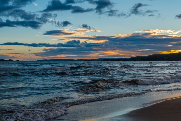 Canada The Land of Thousand Lakes