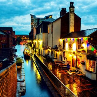 Birmingham - Cheap Flight Deals
