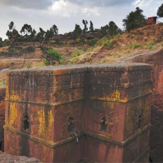 Lalibela - Book Cheap Airtickets