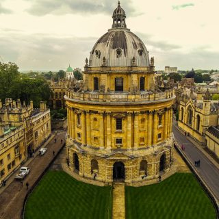 Oxford - Cheap Flight Deals
