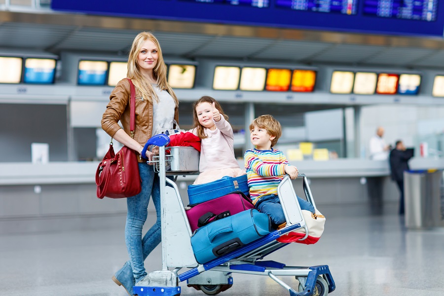 Family Vacation - Compare and Book Cheap Flights