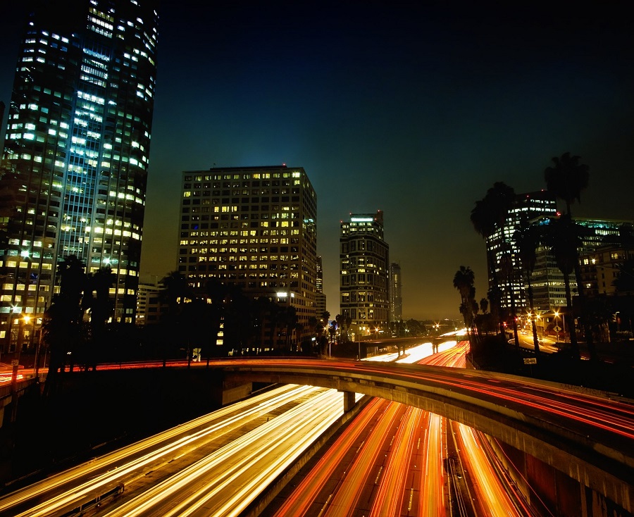Book Cheap Flights from Toronto to Los Angels starting at $100