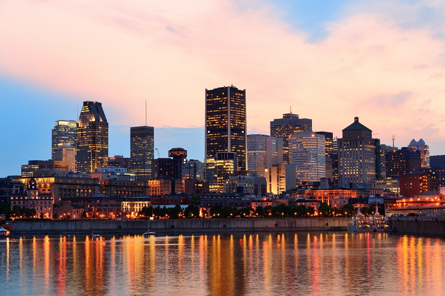 Book Cheap Flights from Toronto to Montreal starting at $95