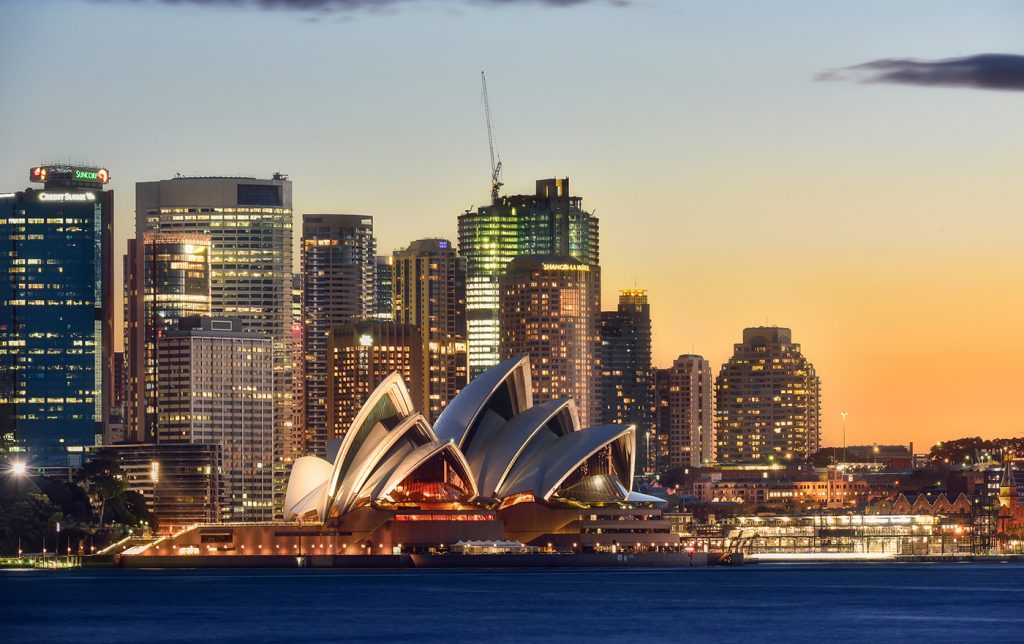 Book Cheap Flights from Toronto to Sydney starting at $690