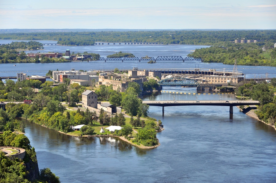 Book Cheap Flight Tickets from Quebec City to Ottawa
