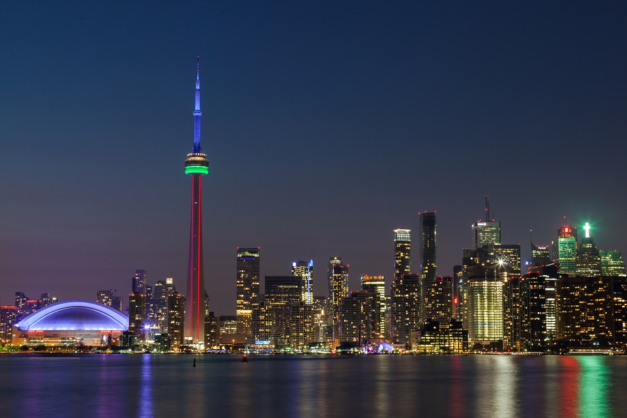 Book Cheap Flights from Victoria to Toronto