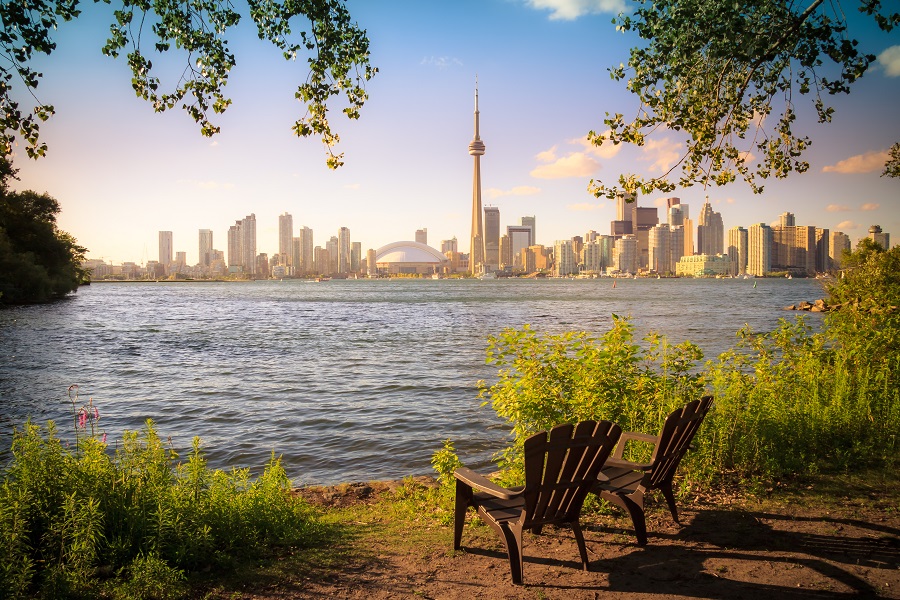Book Cheap Flights from Ottawa to Toronto Starting at $110
