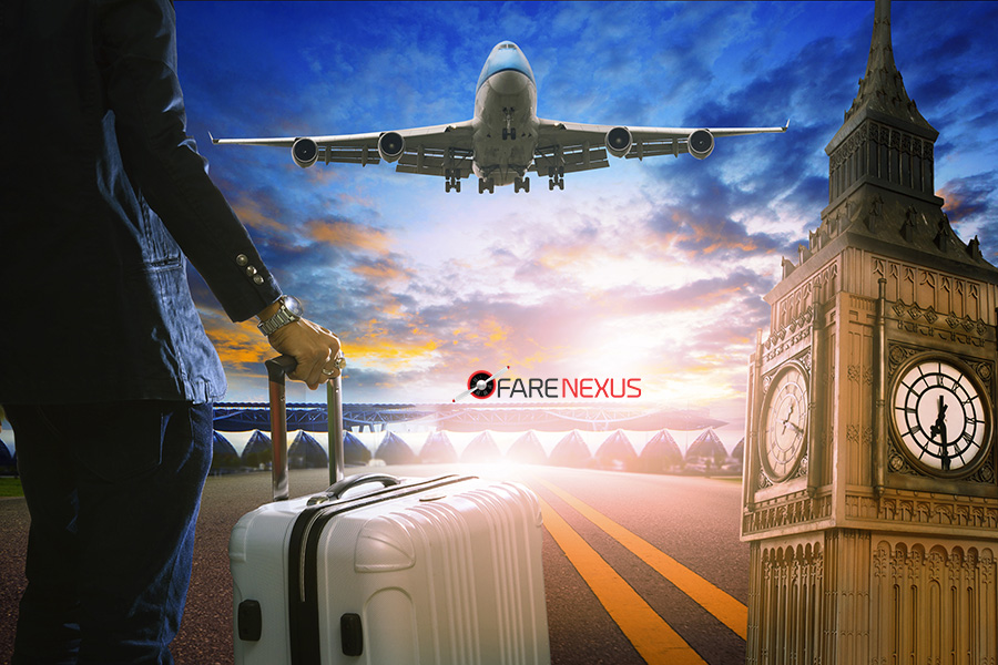Book Cheap Flight Tickets from Hamilton to London