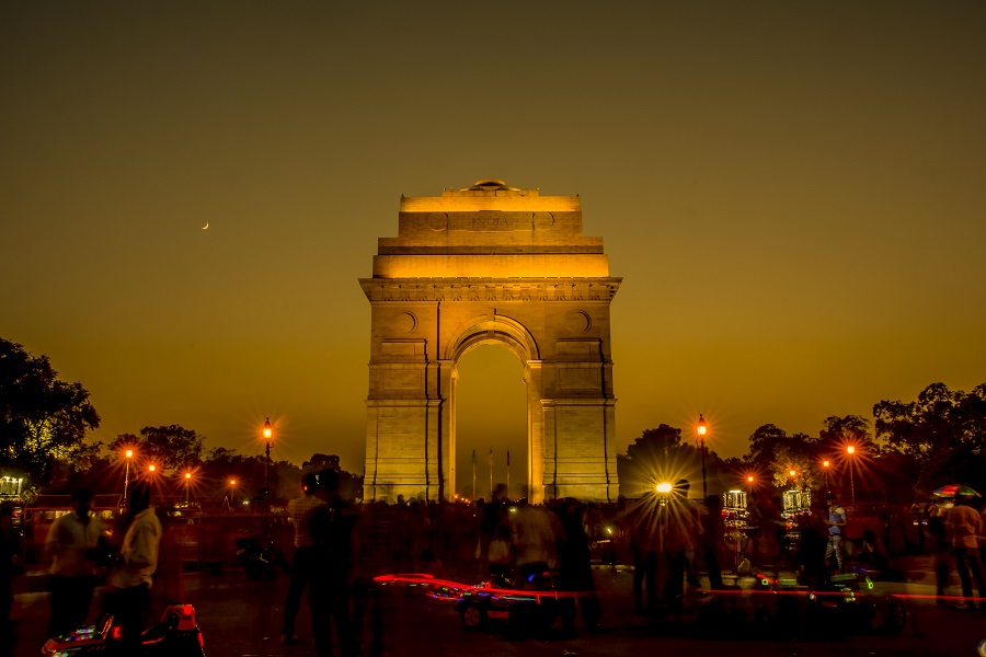 Book Cheap Flights from Victoria to Delhi