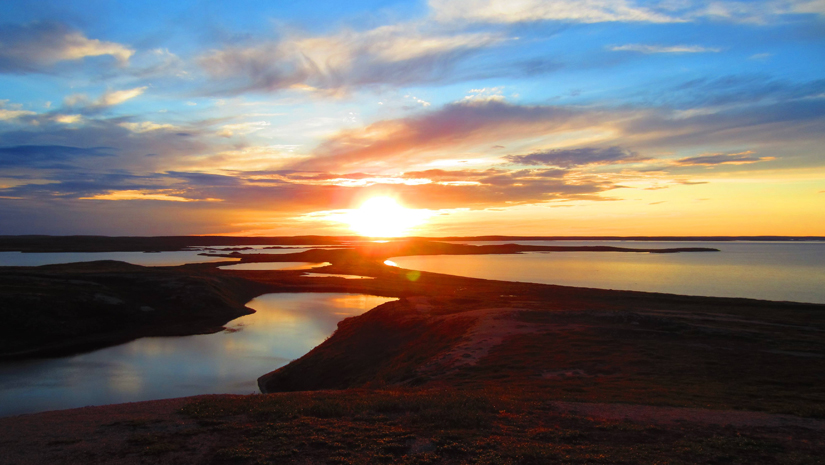 The best places to see the midnight sun