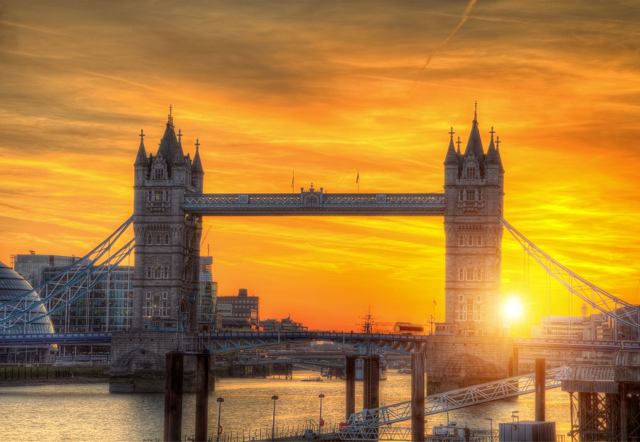 Book Cheap Flights to London