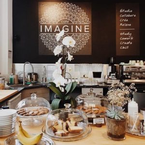 Cafe Imagine