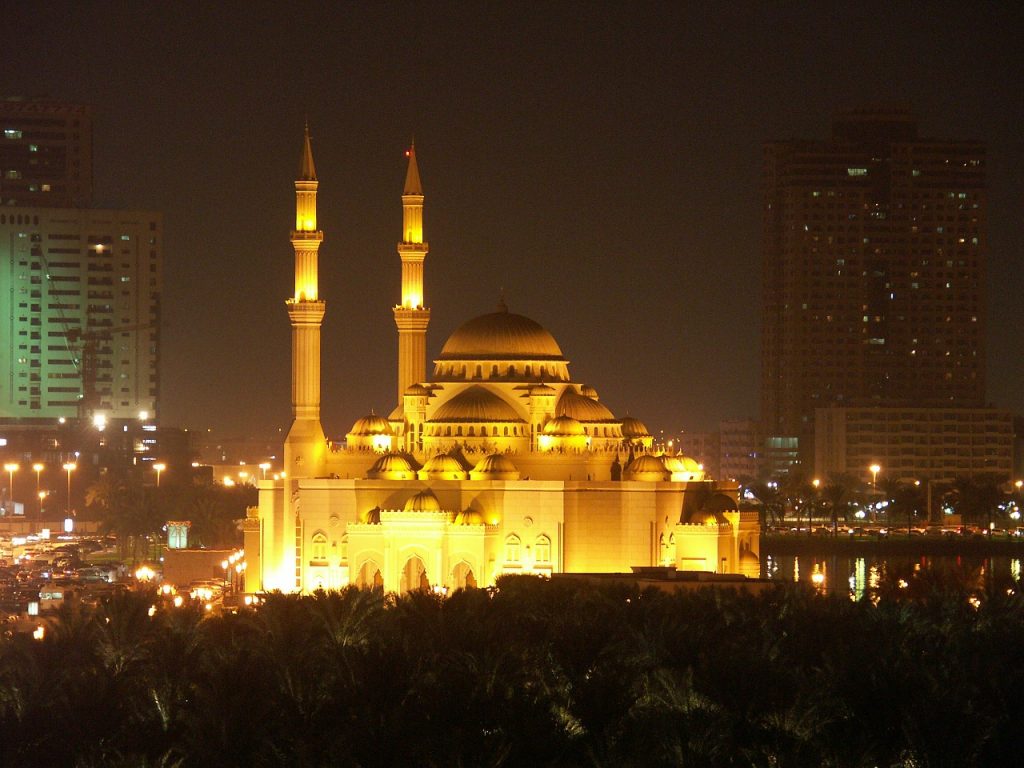 cheap flights to Sharjah