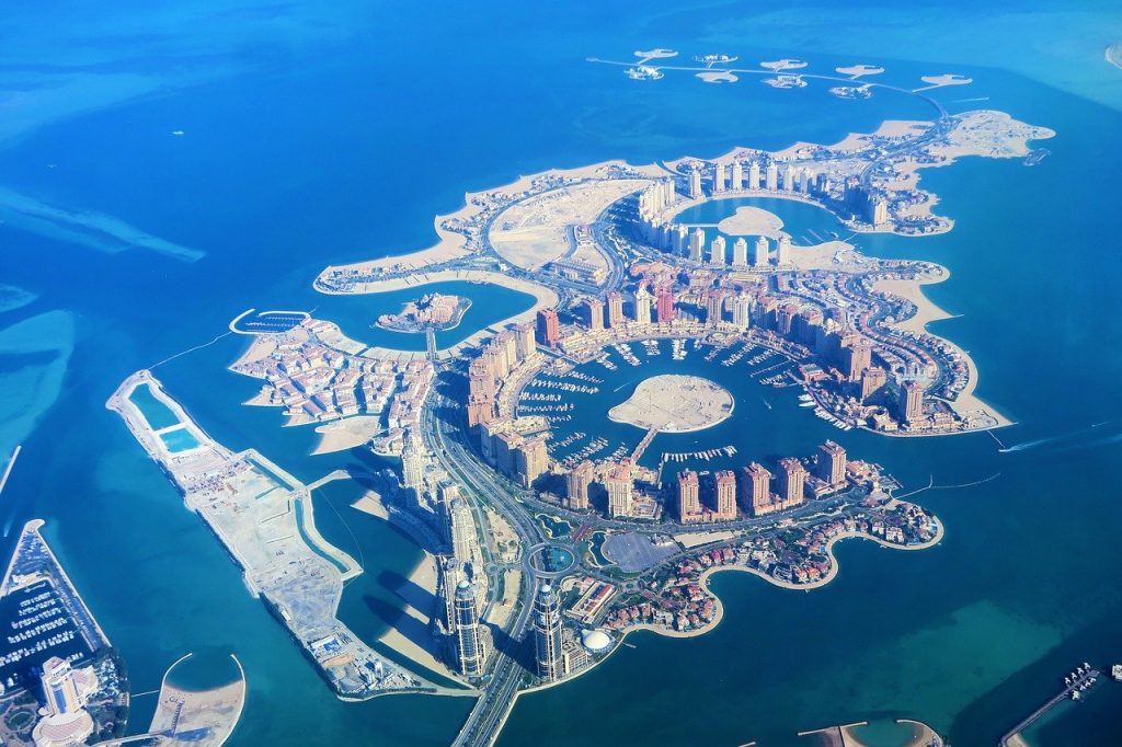 Cheap flights to Qatar