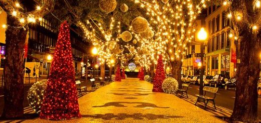 Christmas in Portugal