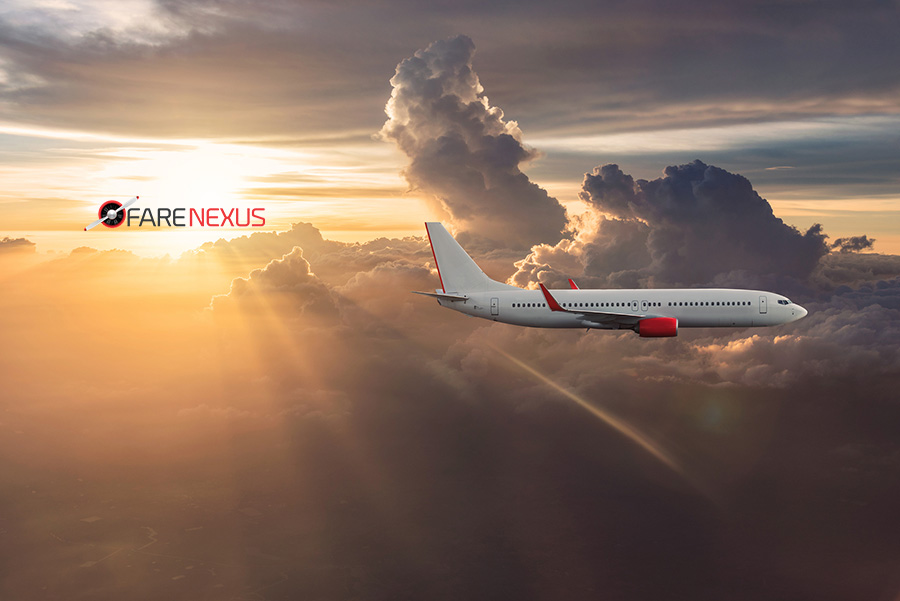 Cheap flights from Paris to New York