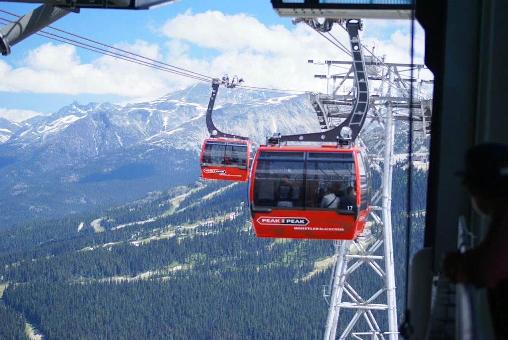 Book Flights to Whistler 