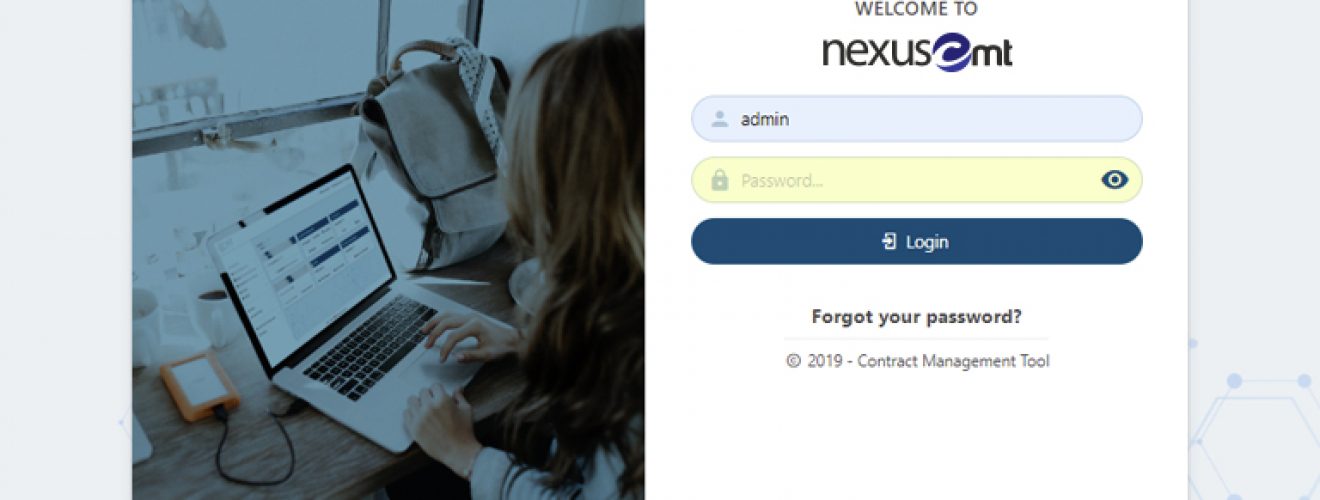 nexusCMT - Airline Contract management Tool